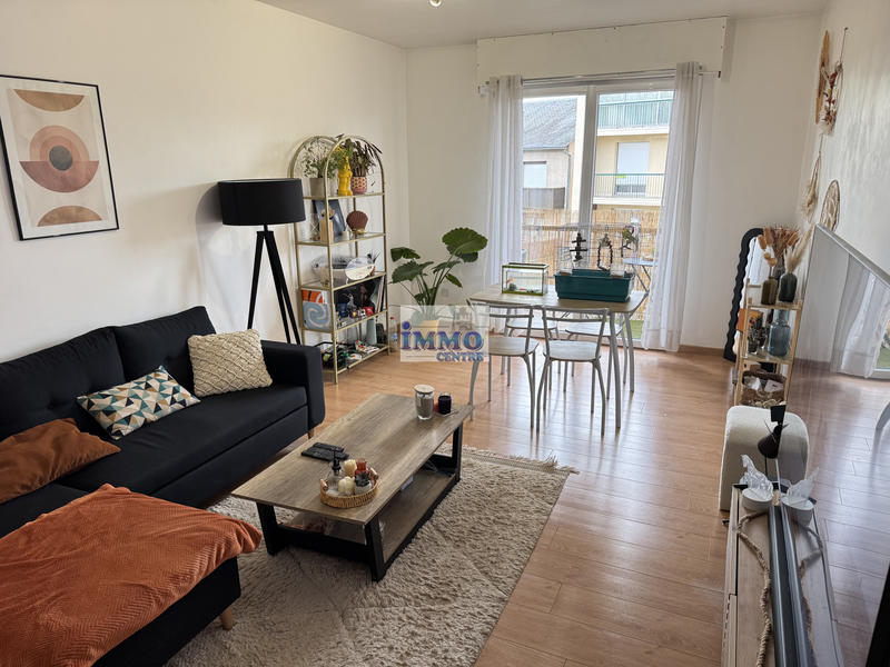 Appartement - 68 m² - 4 pièces