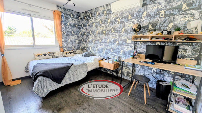 Maison - 126 m² - 6 pièces