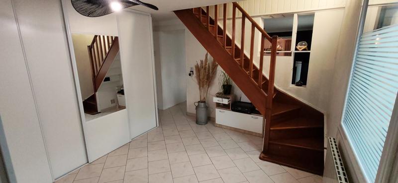 Maison - 140 m² - 8 pièces