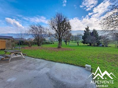 Maison - 117 m² - 6 pièces