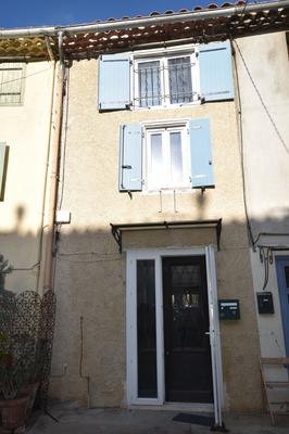 Maison - 75 m² - 4 pièces