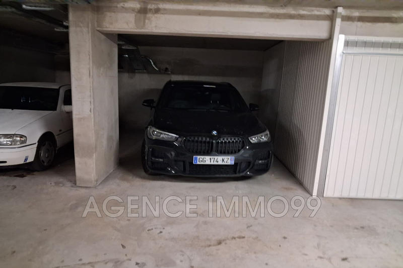 Parking / Garage - 14 m²