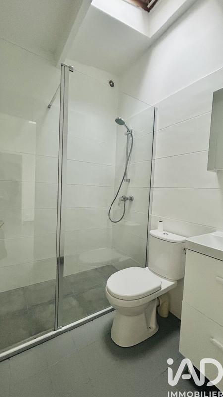 Maison de ville - 34 m² - 2 pièces