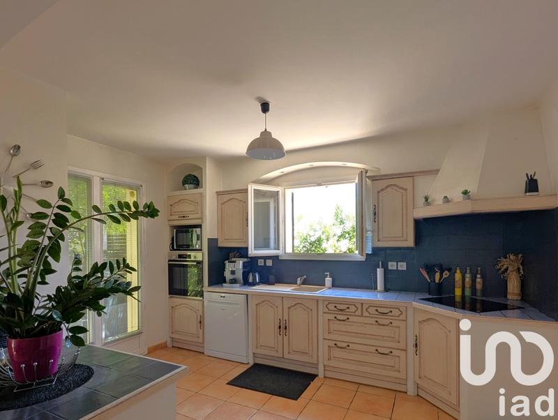 Maison - 121 m² - 5 pièces