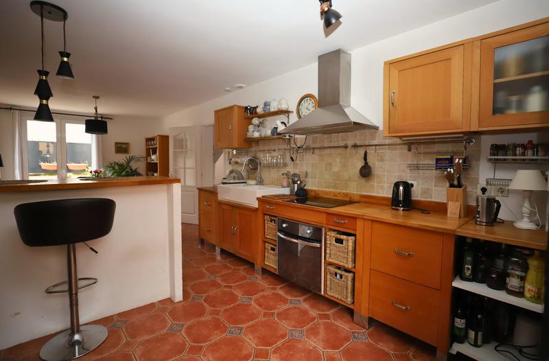 Maison ancienne - 228 m² - 8 pièces