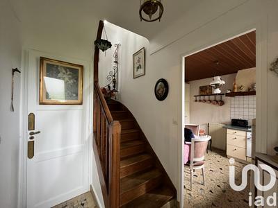 Maison - 75 m² - 3 pièces