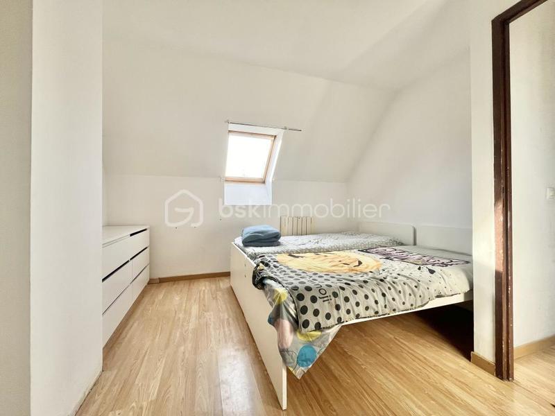 Maison - 87 m² - 5 pièces