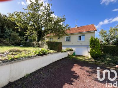 Maison - 105 m² - 6 pièces