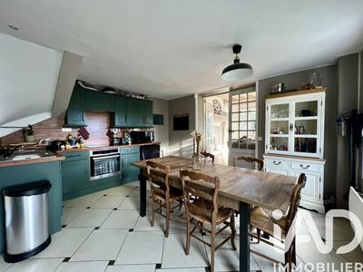 Maison - 109 m² - 5 pièces