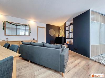 Maison de village - 127 m² - 5 pièces