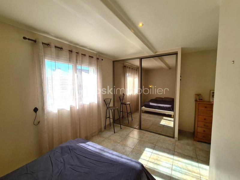 Maison - 125 m² - 6 pièces