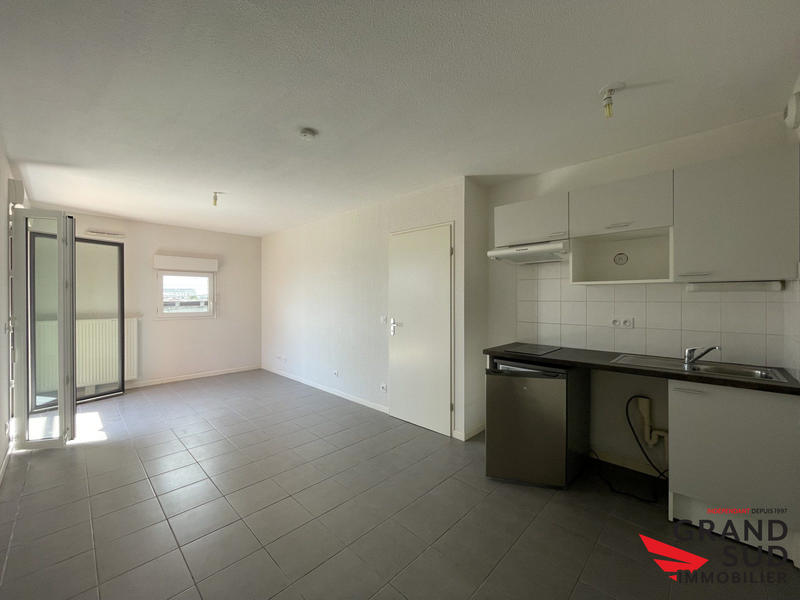 Appartement - 40 m² - 2 pièces