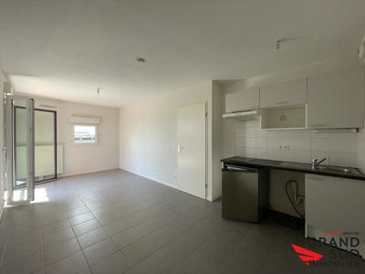 Appartement - 40 m² - 2 pièces