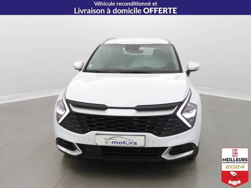 Kia Sportage 1.6 t-GDi 265 Hyb Recharge Bva6 4x4 Activ