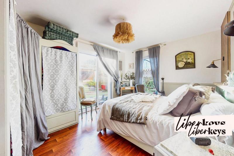 Gîte - 289 m² - 12 pièces