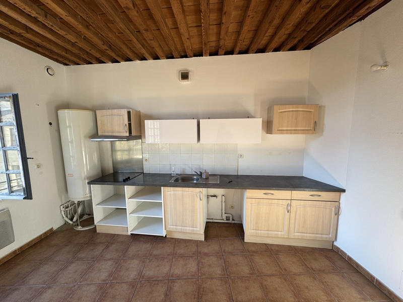 Appartement - 57 m² - 3 pièces