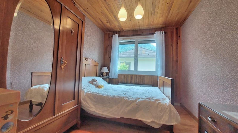 Maison - 93 m² - 7 pièces