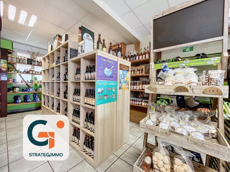 Immeuble - 5 pièces