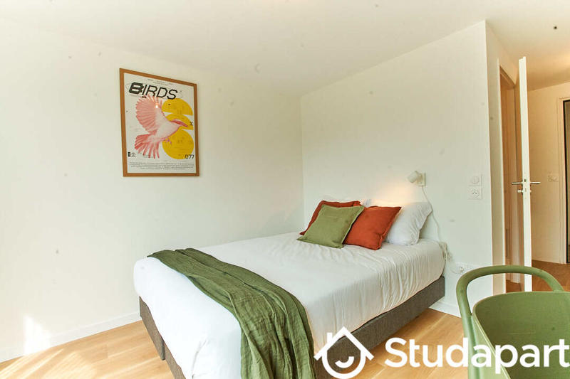 Appartement - 25 m² - 1 pièce