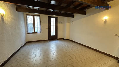Maison ancienne - 42 m² - 2 pièces