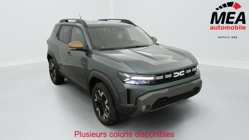 Dacia Duster Mild Hybrid 130 4x4 Extreme