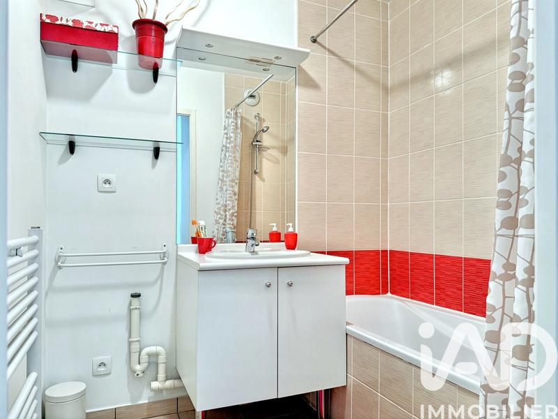 Appartement - 67 m² - 3 pièces