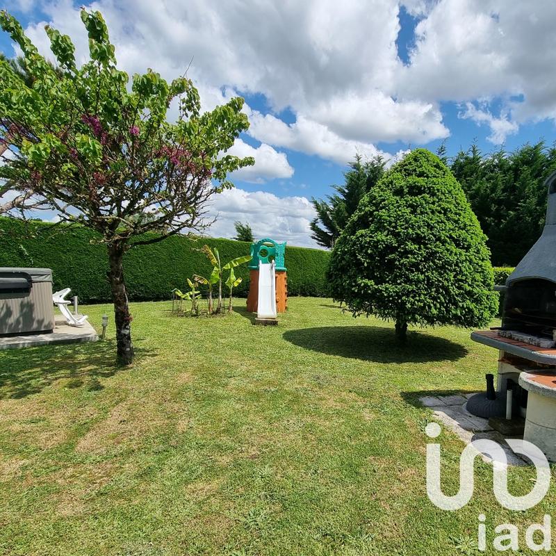 Maison - 140 m² - 5 pièces