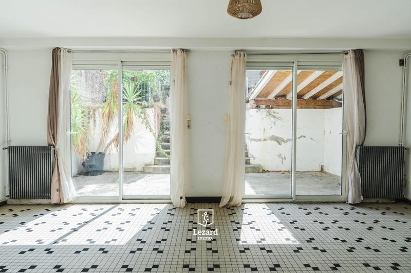 Maison - 90 m² - 5 pièces