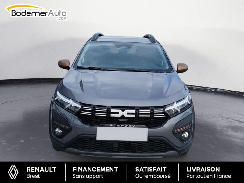 Dacia Sandero Eco-G 100 Gsr2 Stepway Extreme