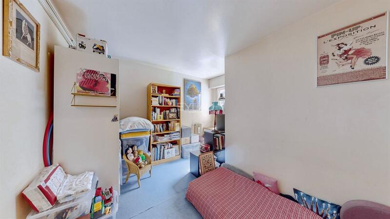 Appartement - 85 m² - 4 pièces