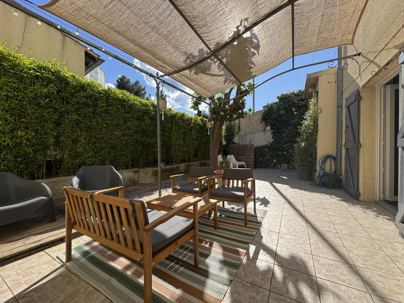 Maison - 80 m² - 3 pièces