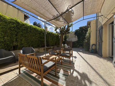 Maison - 80 m² - 3 pièces