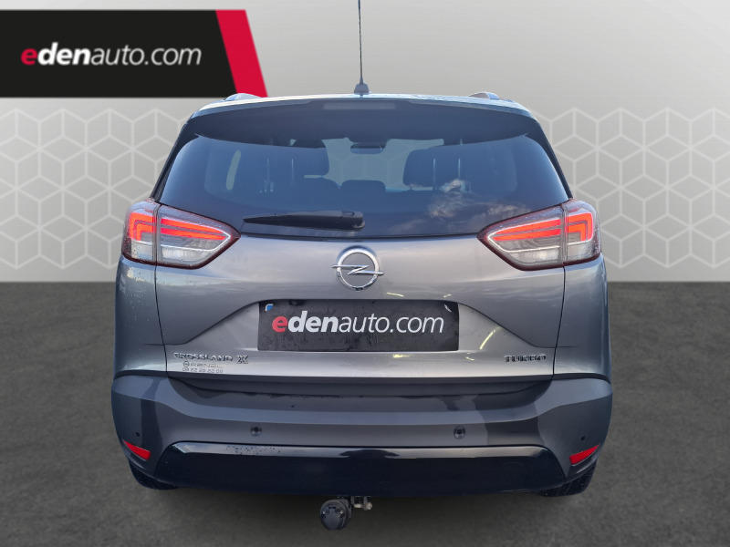 Opel Crossland X 1.2 Turbo 130 ch Ultimate