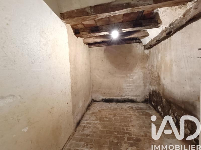 Maison - 85 m² - 3 pièces