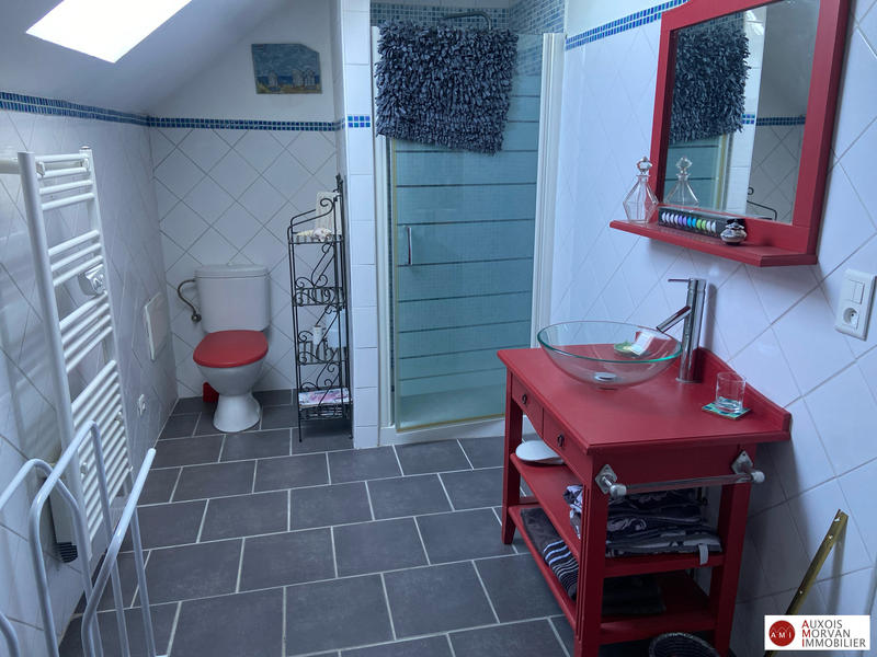 Maison ancienne - 250 m² - 10 pièces