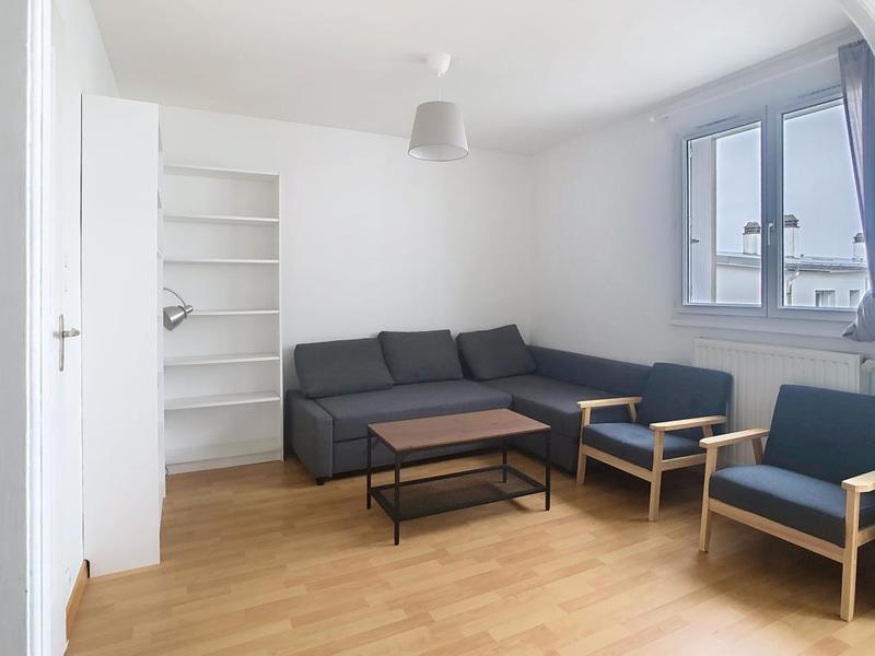 Appartement - 60 m² - 2 pièces