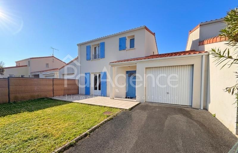 Maison - 88 m² - 4 pièces