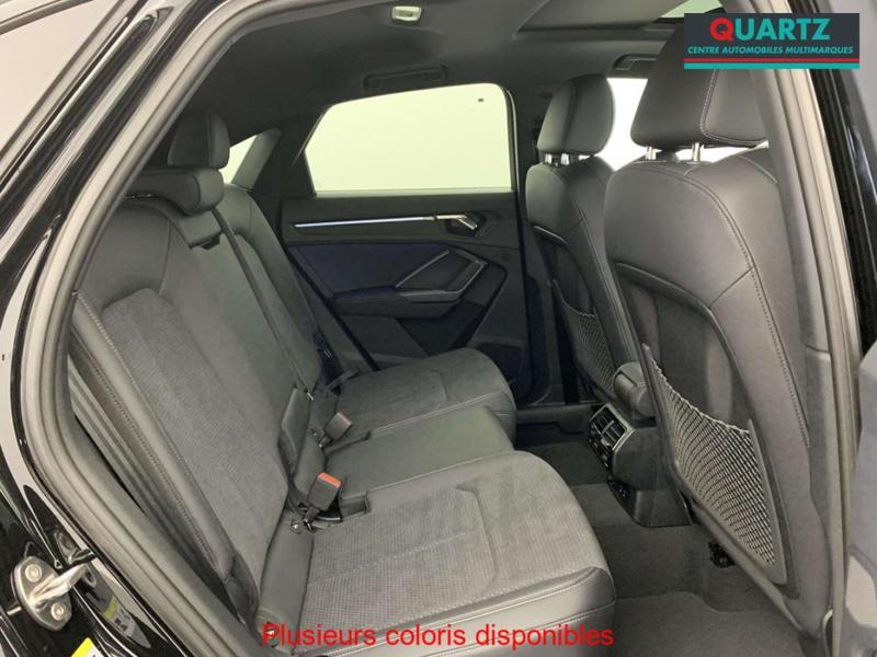 Audi Q3 Sportback 35 Tdi 150 ch s tronic 7 s line plus