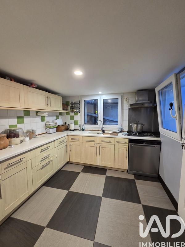 Maison - 85 m² - 4 pièces