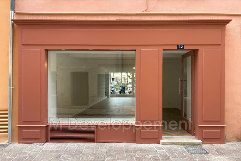 Local commercial - 38 m²