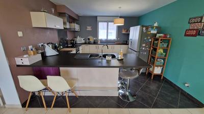 Pavillon - 152 m² - 5 pièces