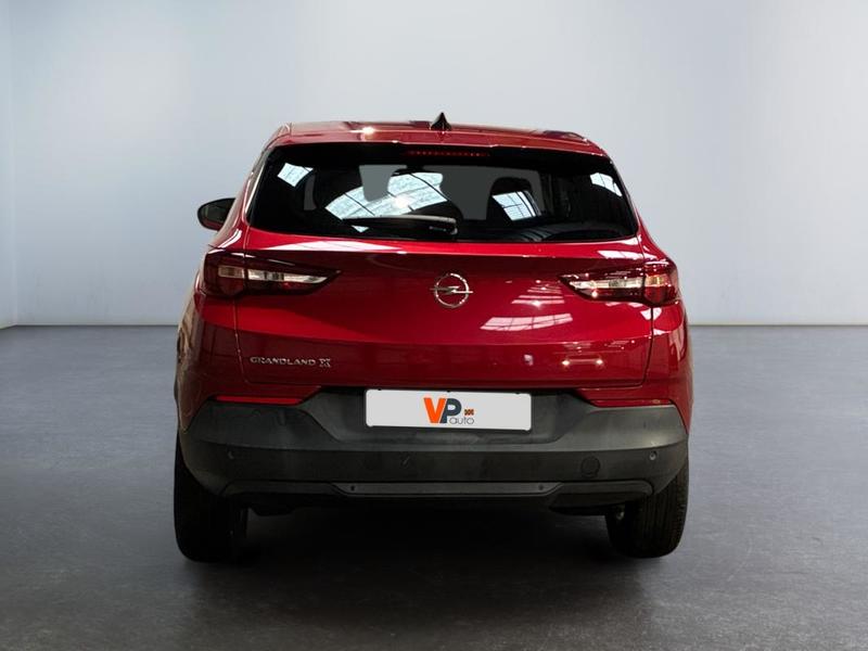 Opel Grandland X 1.5 Diesel 130 ch Bva8 Edition