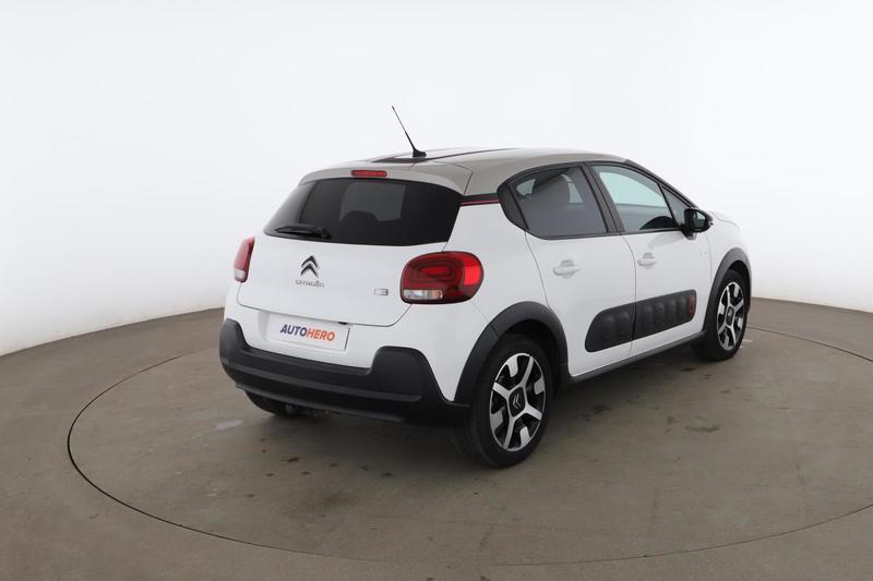 Citroën C3 1.2 Puretech elle Eat6 110 ch