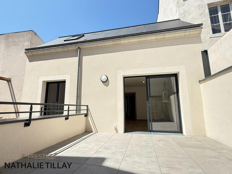 Maison de ville - 132 m² - 6 pièces
