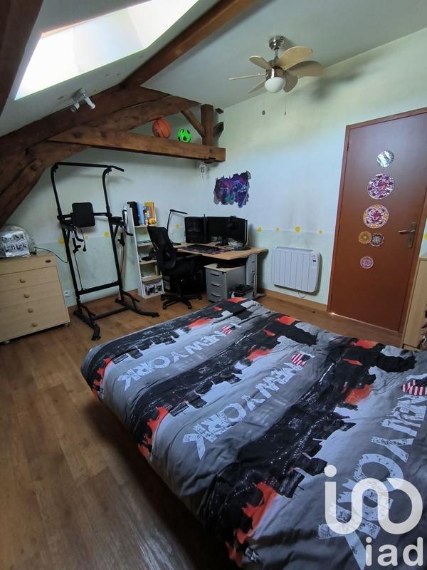 Maison - 120 m² - 6 pièces