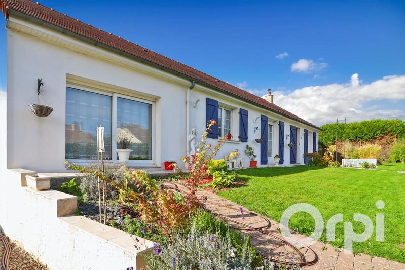 Maison - 192 m² - 8 pièces