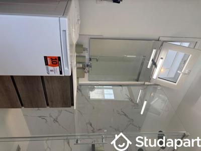 Chambre - 43 m² - 1 pièce