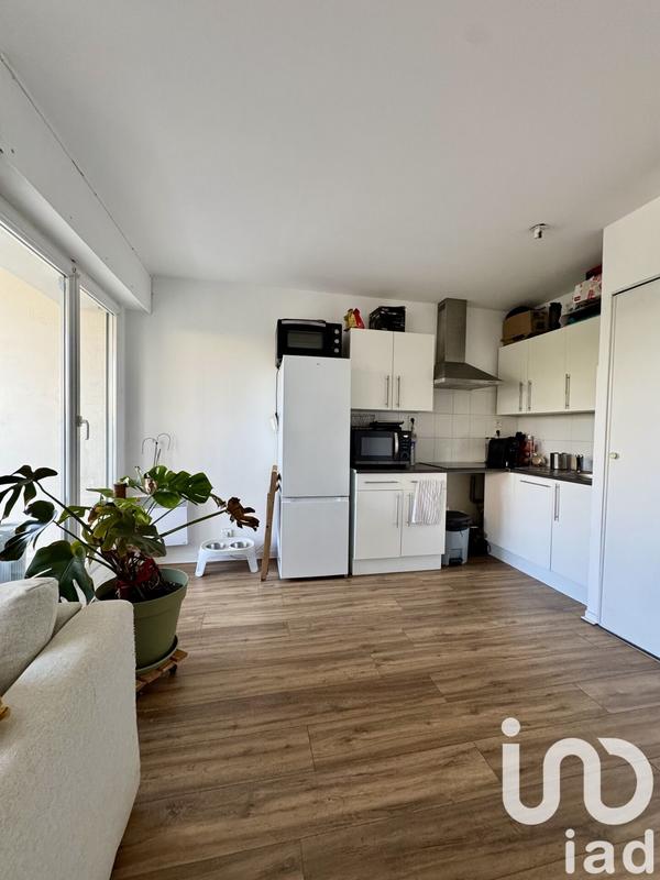 Appartement - 59 m² - 3 pièces