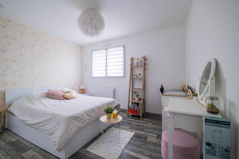 Maison - 110 m² - 5 pièces