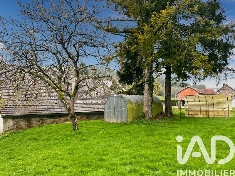 Maison - 91 m² - 4 pièces